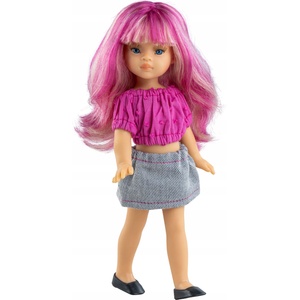 Paola Reina Кукла Paola Reina Mini Amigas - Сорая, 21 cm (2121)