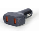 Gembird TA-U2QC3-CAR-01