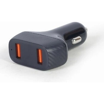 Gembird TA-U2QC3-CAR-01