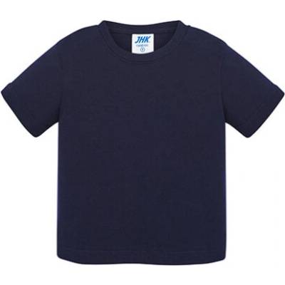 JHK Dětské tričko JHK153K Navy