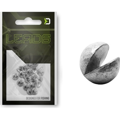 Delphin Řezané Broky Leads 0,75 g 40 ks