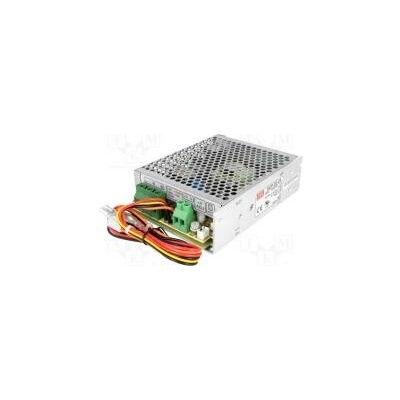 Power supply buffer for building in,modular 49.7W 27.6VDC