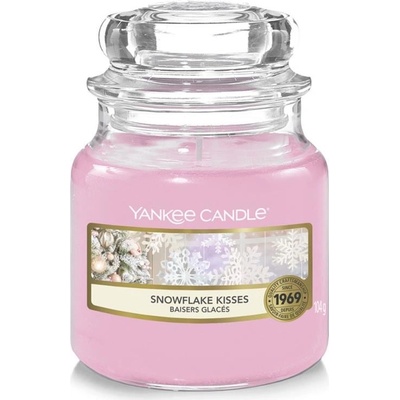 Yankee Candle Classic Snowflake Kisses 104 g