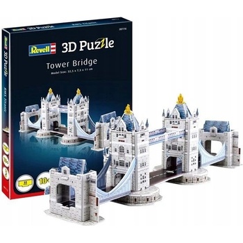 Revell 3D Puzzle Tower Bridge 32 ks