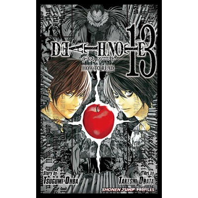 Death Note: How to Read - Tsugumi Ohba