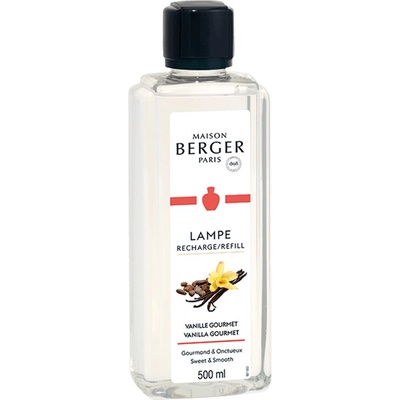 Maison Berger Paris Vanilla gourmet náplň do katalytickej lampy 500 ml