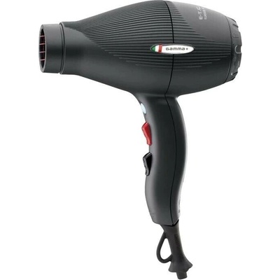 Gamma+ E-T.C. light Matt Black