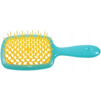 Janeke Superbrush veľká plochá kefa na vlasy 1 ks