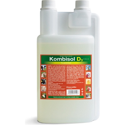 Trouw Nutrition Biofaktory Kombisol D3 a.u.v. sol 1000 ml