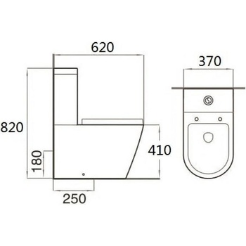 Image 1 of Inter Ceramic ICC 6327S