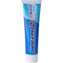 Blend-a-med 3D White Fresh bělicí zubní pasta pro svěží dech příchuť Cool Water (Tri Dimensional Whiteness and Longer Lasting Freshness) 100 ml