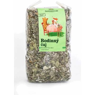 Sonnentor rodinný bylinný čaj bio 130 g balení 6 ks