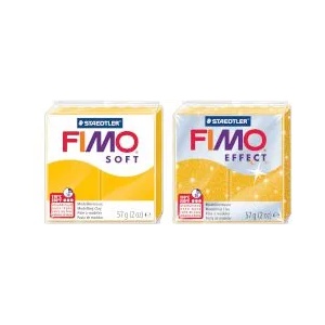 STAEDTLER Глина Fimo 57г