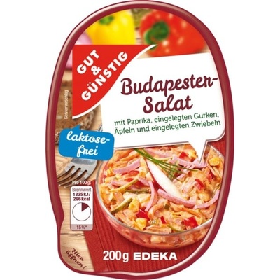 G&G Budapester-Salat 200g