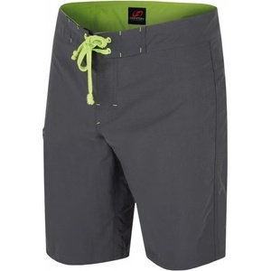  Hannah мъжки борд шорти с UV защита Vecta Dark shadow / Green