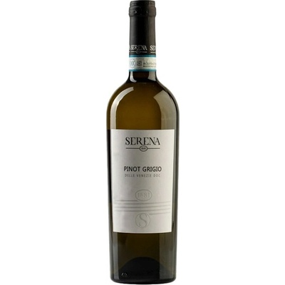 Serena Pinot Grigio delle Venezie DOC 12% 0,75 l (holá láhev)