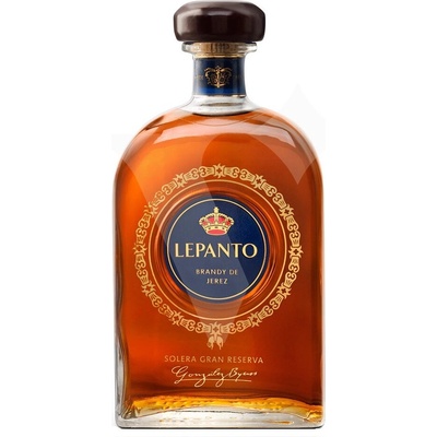 Lepanto Gran Reserva 12YO 36% 0,7 l (karton)