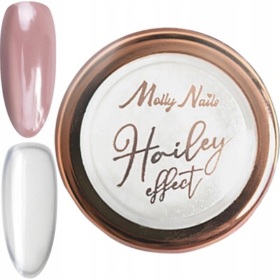 MollyLac Prášok na nechty Hailey Effect 0,3
