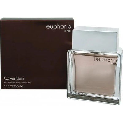 Calvin Klein Euphoria Men EDT 20 ml