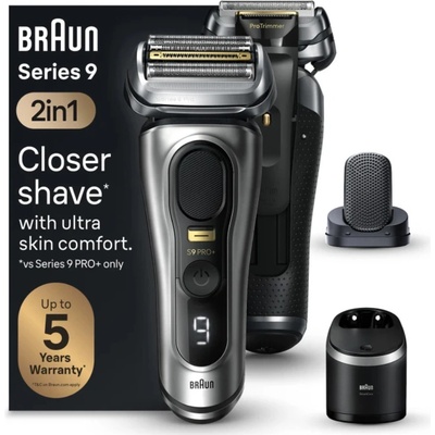 Braun Series 9 Pro+ 9597cc Wet&Dry