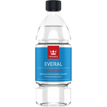 Tikkurila Everal Thinner Ředidlo 1050 1L