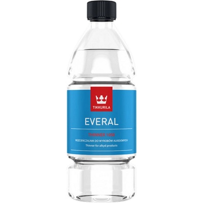 Tikkurila Everal Thinner Ředidlo 1050 1L