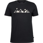 Stoic Мъжка тениска Stoic Hemp30 AmalSt. Print Tee T-shirt - Black - размер XXL (216-8470-0115)