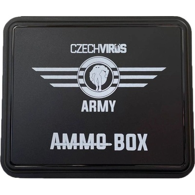 Czech Virus PillMaster XL Box