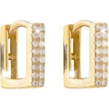 Rebecca Сребърни обеци Rebecca SGEOOB29 (SGEOOB29)