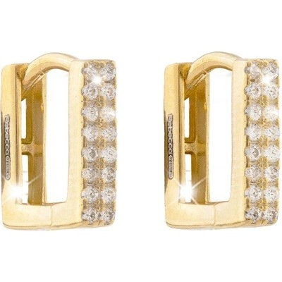 Rebecca Сребърни обеци Rebecca SGEOOB29 (SGEOOB29)