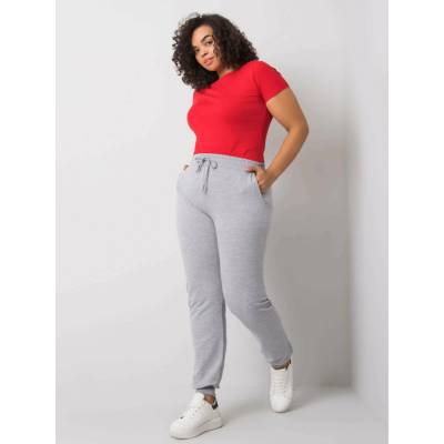 BASIC Feel Good Sweatpants-RV-DR-6301.88-gray
