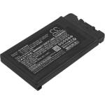Cameron Sino Батерия за Panasonic Cf-54, 4200 mAh, Li-Ion (CS-PNF540NB)