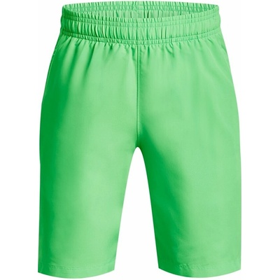 Under Armour Woven Graphic Shorts KID-GRN