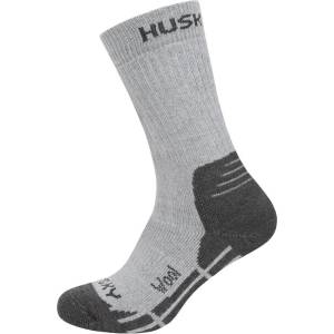 HUSKY Детски чорапи HUSKY Всички от вълна, светло сиви (hsk-HT0-0072-001)