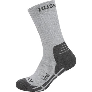 HUSKY Детски чорапи HUSKY Всички от вълна, светло сиви (hsk-HT0-0072-001)