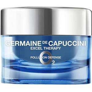 Germaine de Capuccini Excel Therapy O2 Защитен оксигениращ крем за лице, 50 ml - ozone