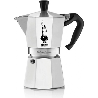 Bialetti Moka Express 6 Oceana