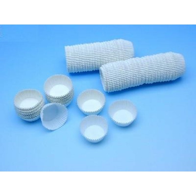 Wimex košíčky bílé 35x20 mm 1000ks 72635