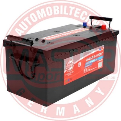 Master-Sport 12V 170Ah 1050A 761701053