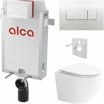 Alcadrain Urban s tlačítkem M371 KAE041