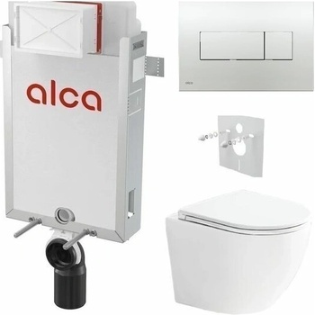 Alcadrain Urban s tlačítkem M371 KAE041