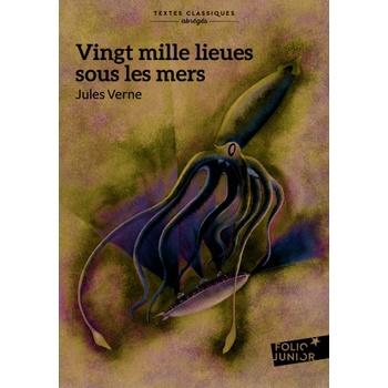 Vingt mille lieues sous les mers | Verne