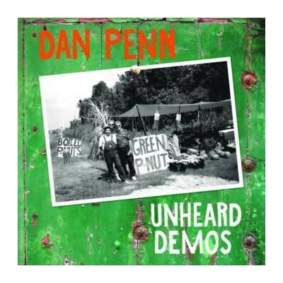 Dan Penn: Unheard Demos CLR LP