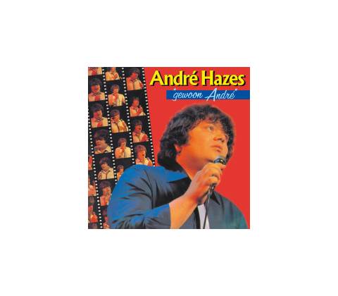 Hazes Andre - Gewoon Andre Coloured LP