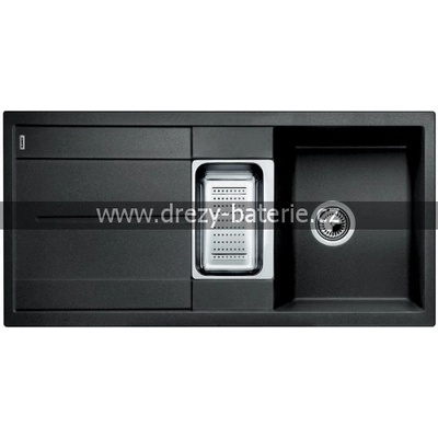 Blanco Metra 6 S SILGRANIT PuraDur II antracit