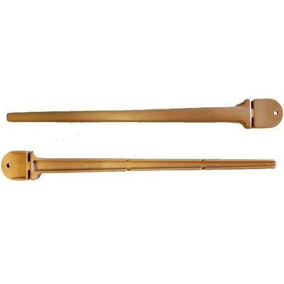 Nobby plastové bidielko béžová 23cm