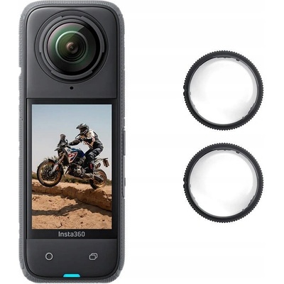 Insta360 X4 BMW Motorrad Edition