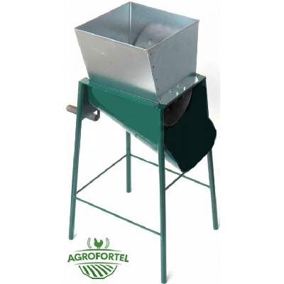 Struhadlo na řepu rotační - krouhačka - nerezová