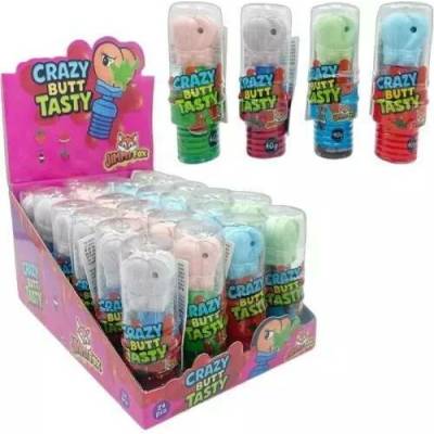 JimmyFox candy crazy butt tasty 24 x 40 g