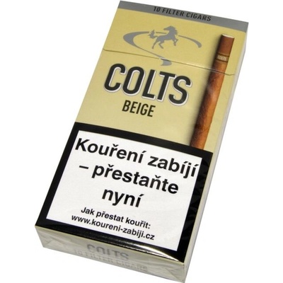 Colts Filter Beige 10ks